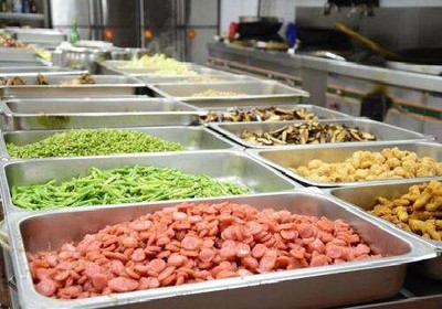 优选奉贤工业区惠茗餐饮食堂服务方案，上海企业食堂承包五大管理亮点解析